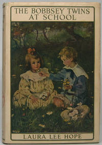 image of The Bobbsey Twins at School