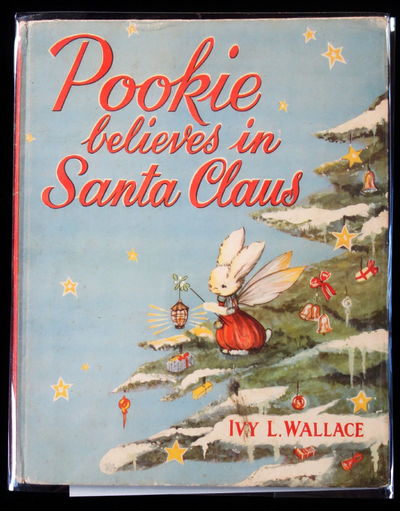 Pookie believes in Santa Claus