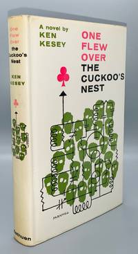 One Flew Over the Cuckoo&#039;s Nest by Ken Kesey - 1962