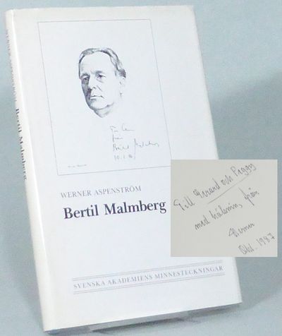 Bertil Malmberg.