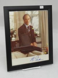 image of Signed photograph of Pierre Trudeau