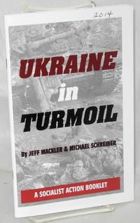 image of Ukraine in Turmoil