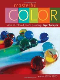Masterful Color: Vibrant Colored Pencil Paintings Layer by Layer