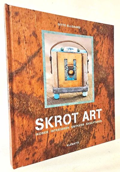 Skrot art - ikoner, interiører, smykker,…