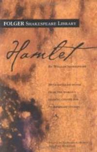 image of Hamlet (Folger Shakespeare Library)