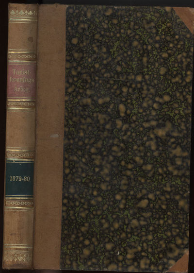 Den norske Turistforenings Aarbog for 1879-1880