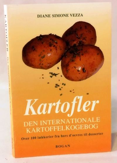 Kartofler. Den internationale kartoffelkogebog.