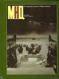 cover of MHQ: The Quarterly Journal of Military History, Winter 2000, Vol 12, No 2
