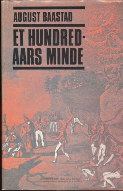 Et hundred-Aars-Minde hvori nærmest Trøgstad og…