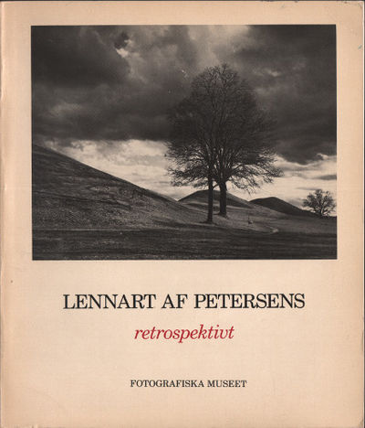 LENNART AF PETERSENS: RETROSPEKTIVT.
