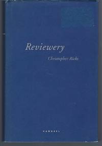 Reviewery by Ricks, Christopher - 2002