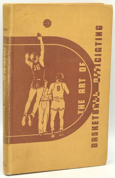 [SPORTS] [BASKETBALL] THE ART OF BASKETBALL OFFICIATING