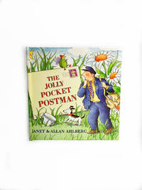 The Jolly Pocket Postman