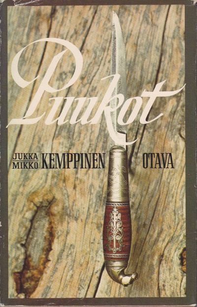 Puukot. Teksti Jukka Kemppinen. Kuvat Mikko…
