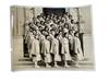 1920s Integrated Nursing School Graduation Photograph, with one Black Student