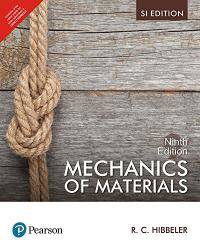 Mechanics of Materials (SI Edition) by R. C. Hibbeler - 2018-01-01