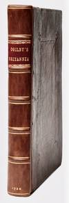 Britannia depicta or Ogilby improv'd; being a correct coppy of Mr. Ogilby's Actual survey of all ye direct &… by Emanuel (1693/4-1767) John (1600-1676); BOWEN - First Edition - 1720 - from Fine Editions Ltd (SKU: BB0346)