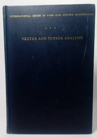 Vector and Tensor Analysis by Lass, Harry - 1950