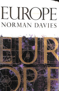 cover of Europe: A History