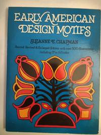 cover of Early American Design Motifs (Dover Pictorial Archives)