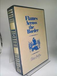 image of Flames across the Border: 1813-1814