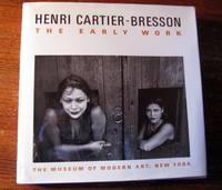 HENRI CARTIER BRESSON:  THE EARLY WORK