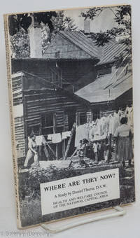 cover of Where are they now? A study of the impact of relocation on former residents of Southwest Washington who were served in an HWC demonstration project