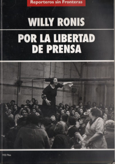 POR LA LIBERTAD DE PRENSA.