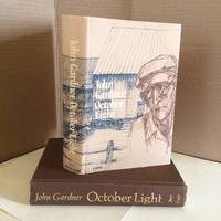 October Light by Gardner.John - 1976