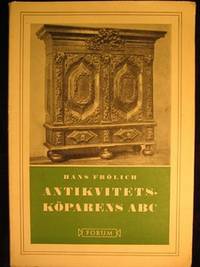 ANTIKVITETSKÖPARENS ABC.