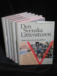 DEN SVENSKA LITTERATUREN I-V.