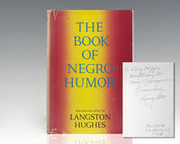 image of The Book of Negro Humor.