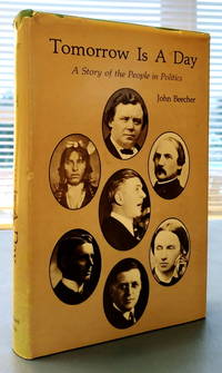 cover of Tomorrow is a Day: a Story of the People in Politics