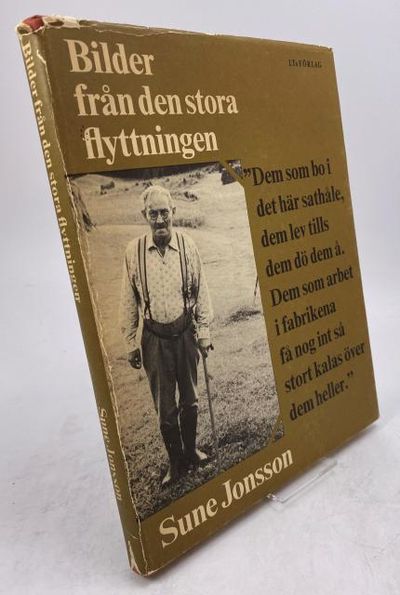 Bilder från den stora flyttningen.