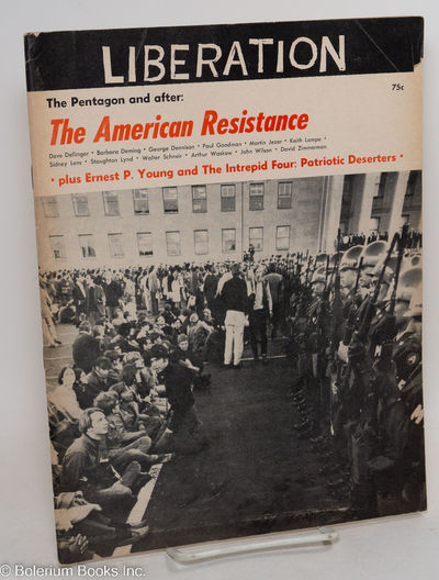 Liberation. Vol. 12, no. 8 (November 1967)