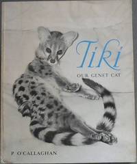 image of Tiki Our Genet Cat