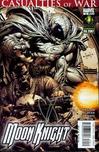 image of Moon Knight No. 9 (Midnight Sun: Chapter Three - For The Occasion)