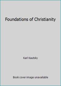 image of Foundations of Christianity
