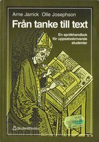 Från tanke till text. En språkhandbok för…