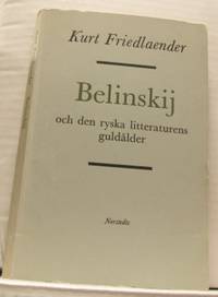 Belinskij och den ryska litteraturens guldålder.