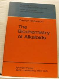 The Biochemistry of Alkaloids.