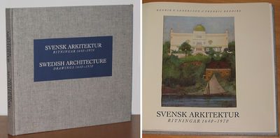 Svensk arkitektur. Swedish Architecture.…