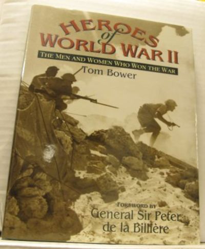 Heroes of World War II.