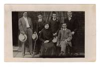 [England Mission 1910-1912]