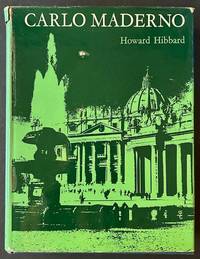 Carlo Maderno and Roman Architecture 1580-1630