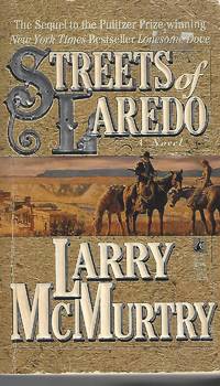 Streets of Laredo by McMurtry, Larry - 1994-04-01