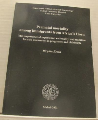 Perinatal mortality among immigrants from…