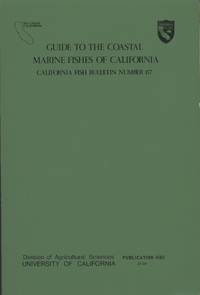 image of Guide to the Coastal Marine Fishes of California