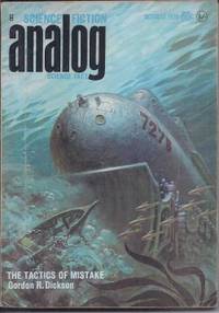 ANALOG Science Fiction/ Science Fact: October, Oct. 1970 ("The Tactics of Mistake")