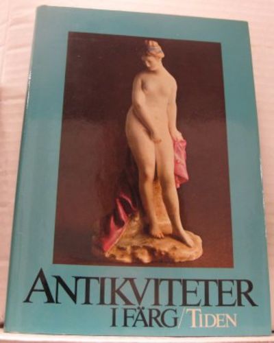 Antikviteter i färg.